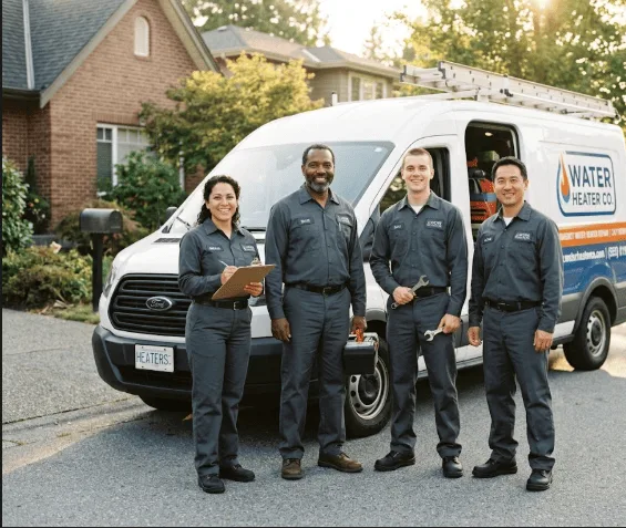 Water Heater Repair company in Donnellson, IA